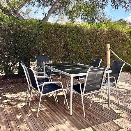 Camping Villa Park Zambujeira Do Mar Extérieur photo
