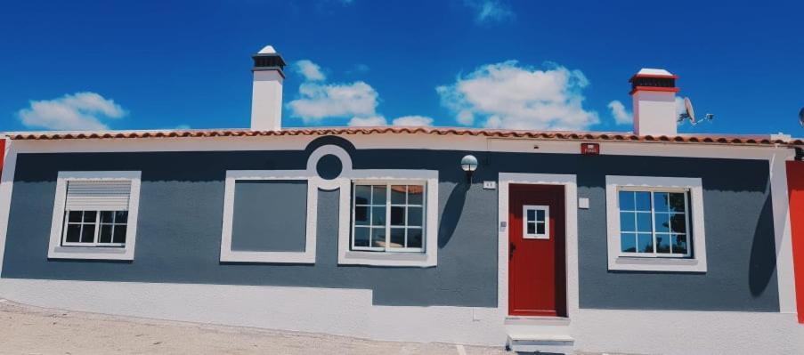 Camping Villa Park Zambujeira Do Mar Extérieur photo