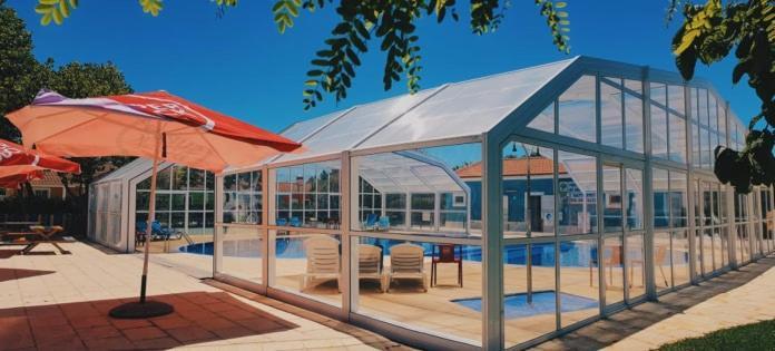 Camping Villa Park Zambujeira Do Mar Extérieur photo