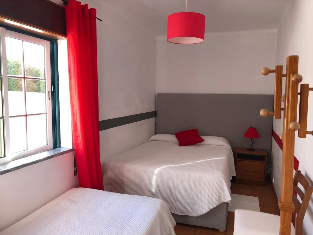 Camping Villa Park Zambujeira Do Mar Extérieur photo