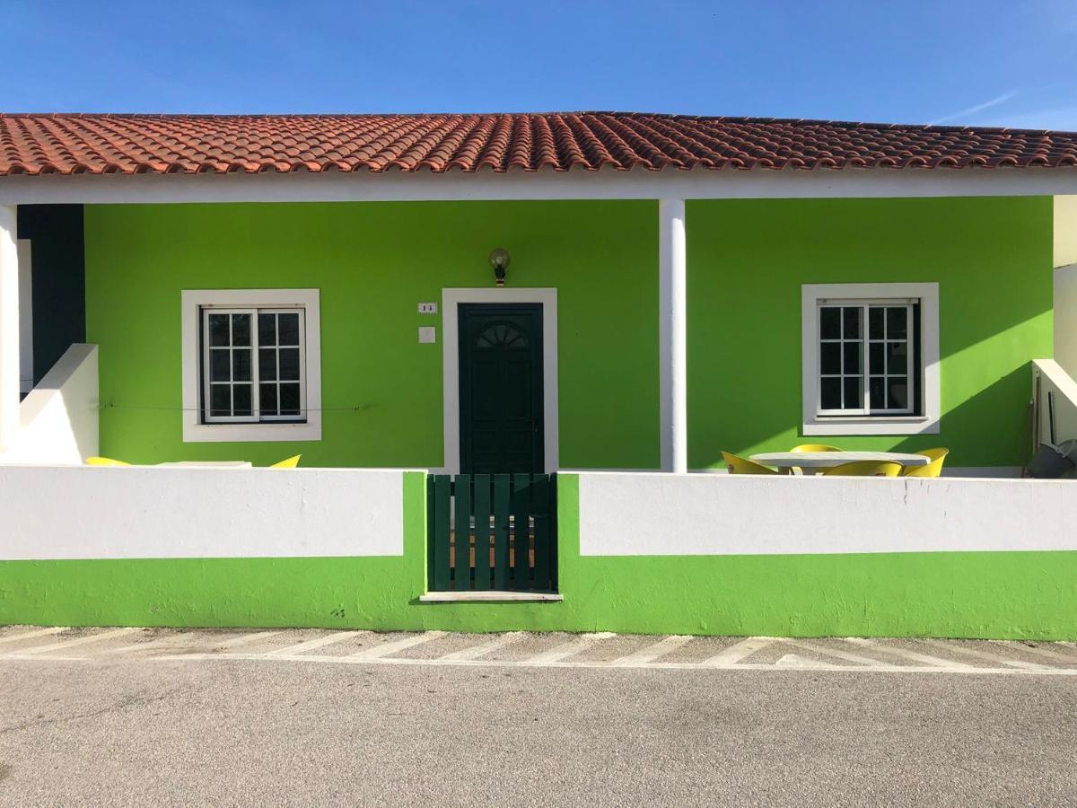 Camping Villa Park Zambujeira Do Mar Extérieur photo