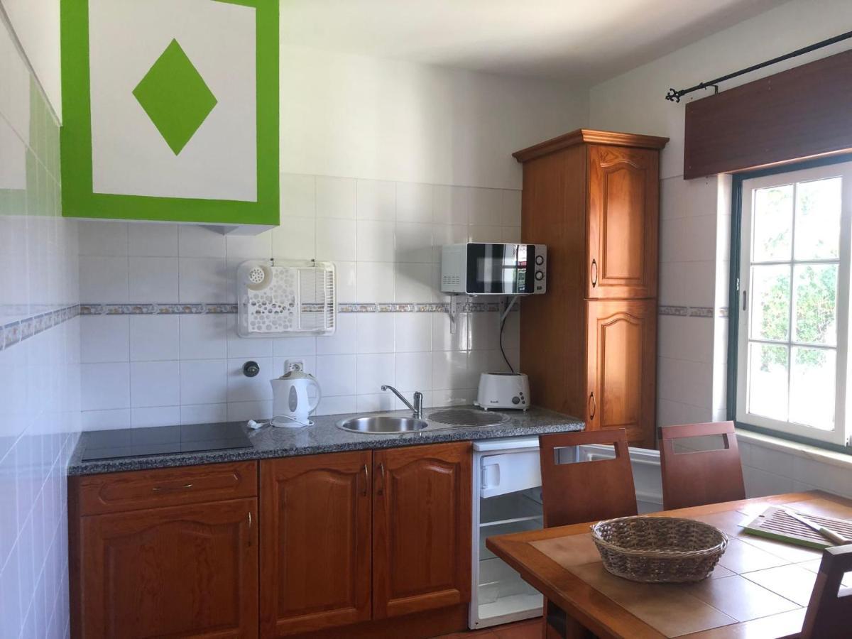 Camping Villa Park Zambujeira Do Mar Extérieur photo