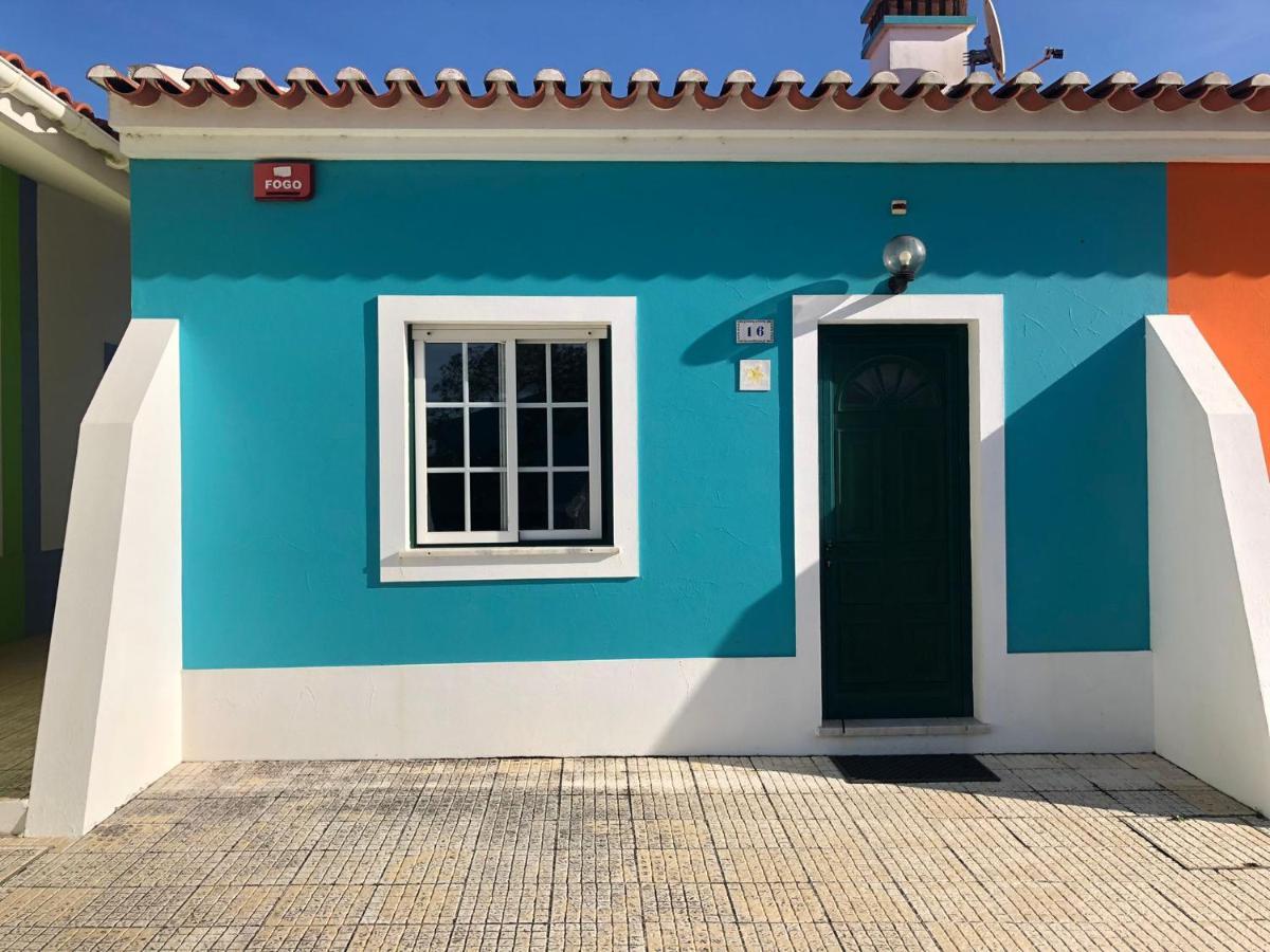 Camping Villa Park Zambujeira Do Mar Extérieur photo