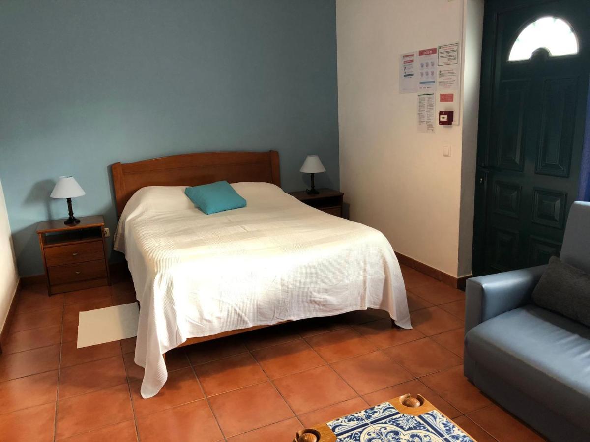 Camping Villa Park Zambujeira Do Mar Extérieur photo