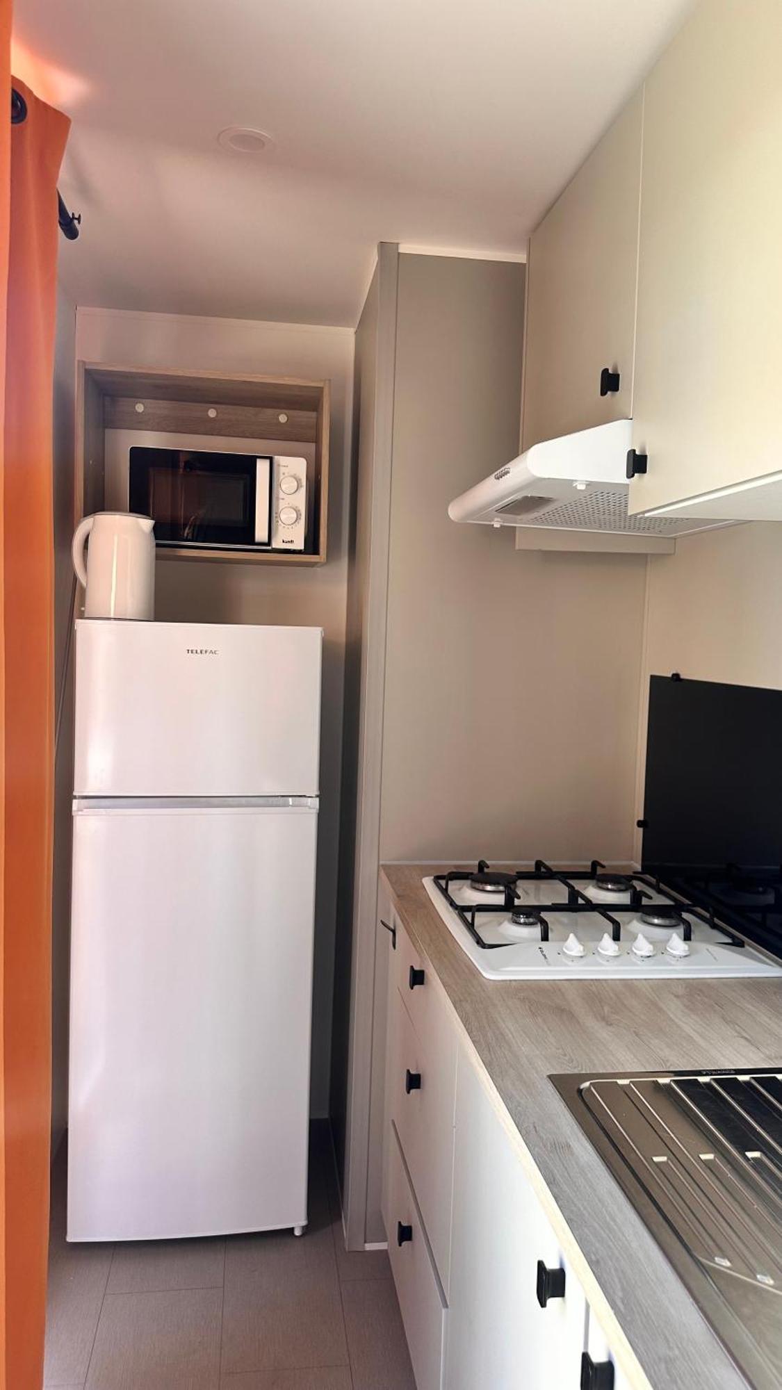 Camping Villa Park Zambujeira Do Mar Extérieur photo