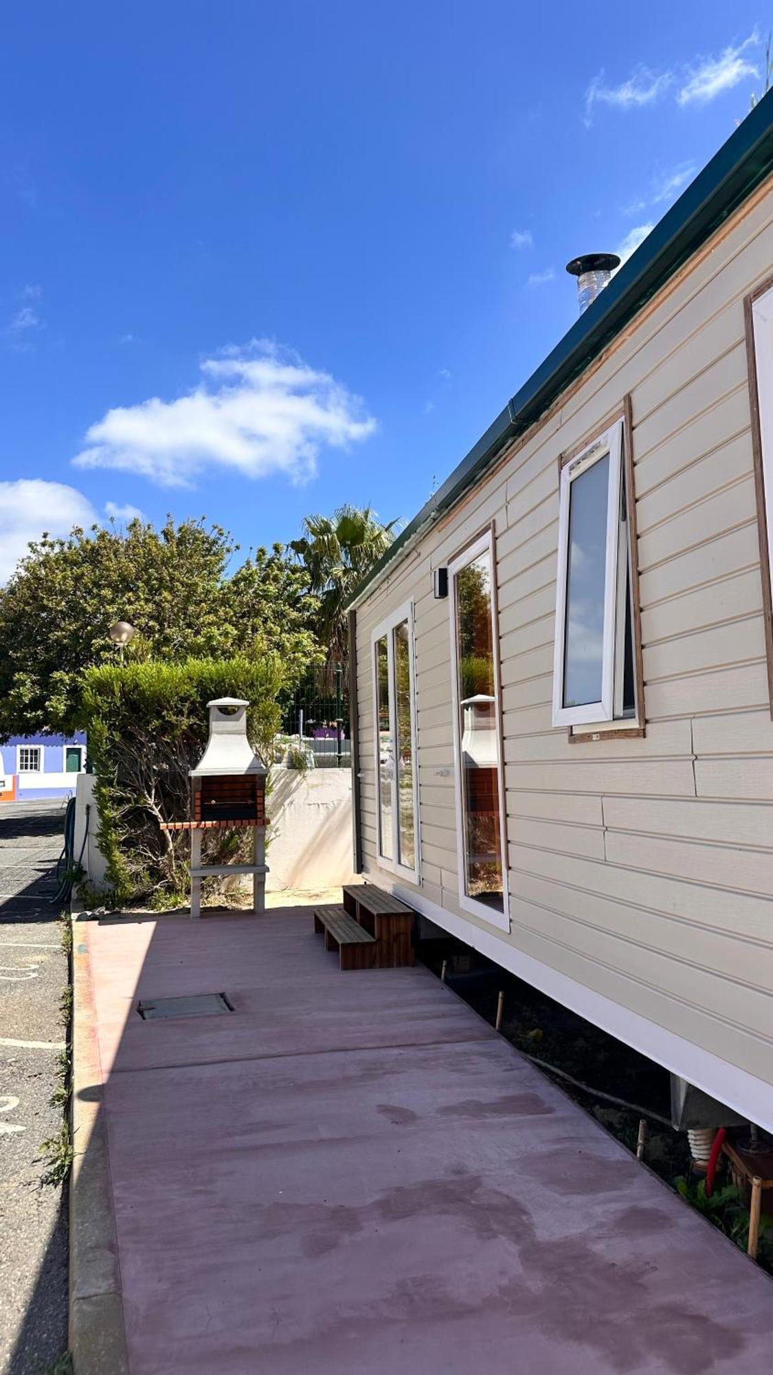 Camping Villa Park Zambujeira Do Mar Extérieur photo