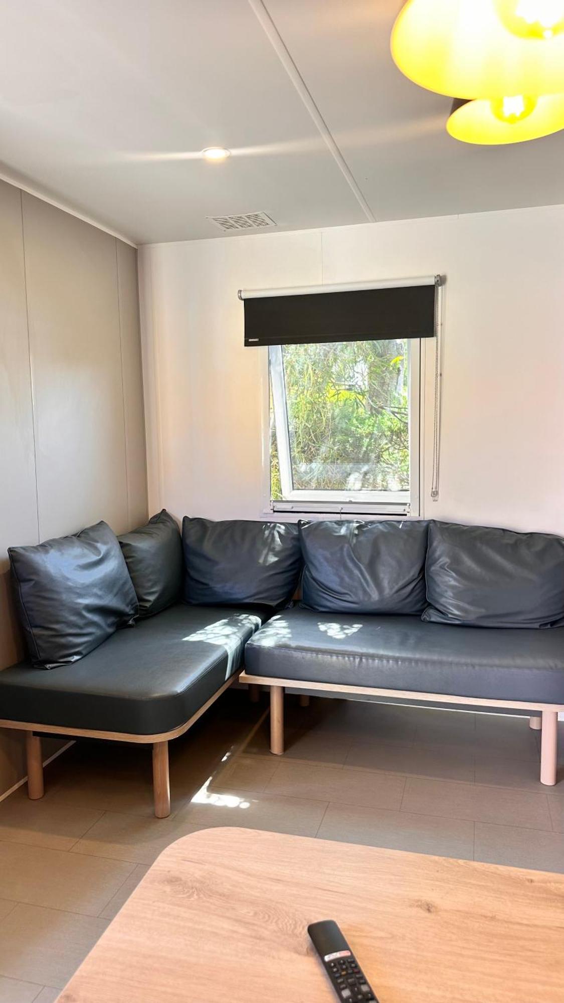 Camping Villa Park Zambujeira Do Mar Extérieur photo