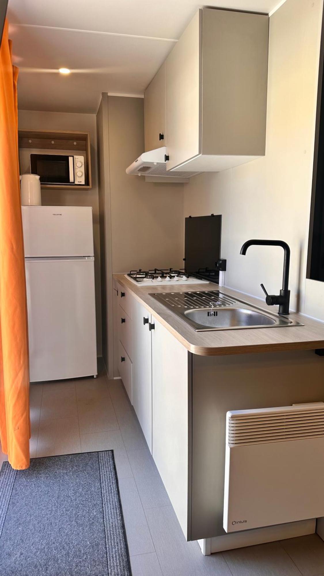 Camping Villa Park Zambujeira Do Mar Extérieur photo